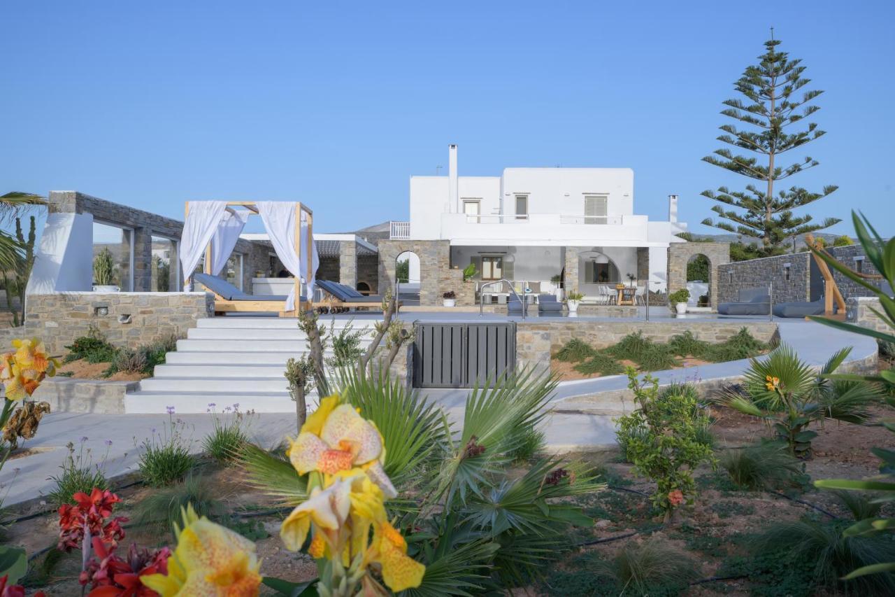 Zoe & Zen Collection Apartment Parikia  Exterior photo