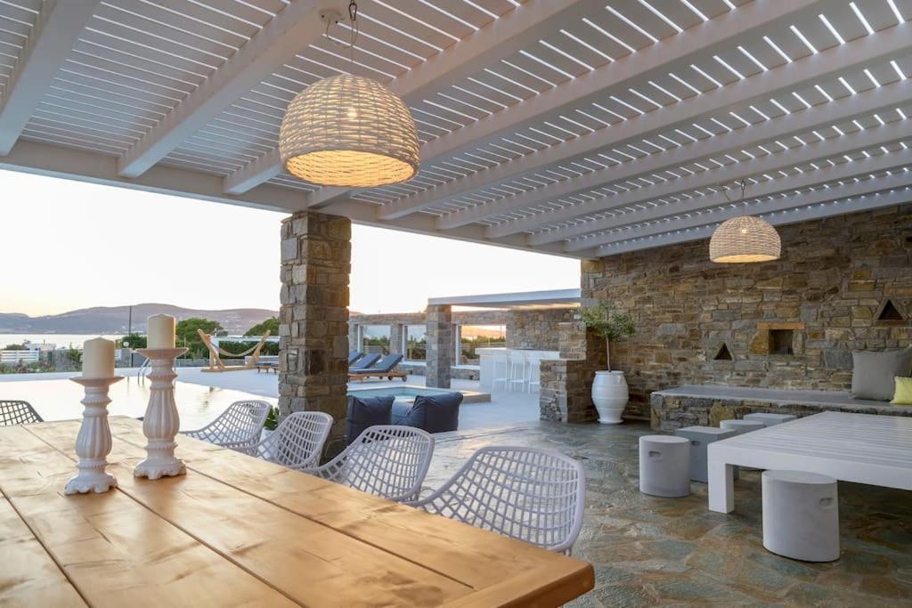 Zoe & Zen Collection Apartment Parikia  Exterior photo