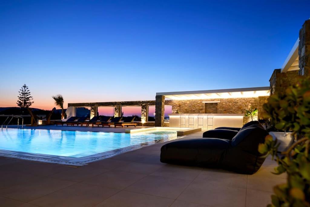 Zoe & Zen Collection Apartment Parikia  Exterior photo