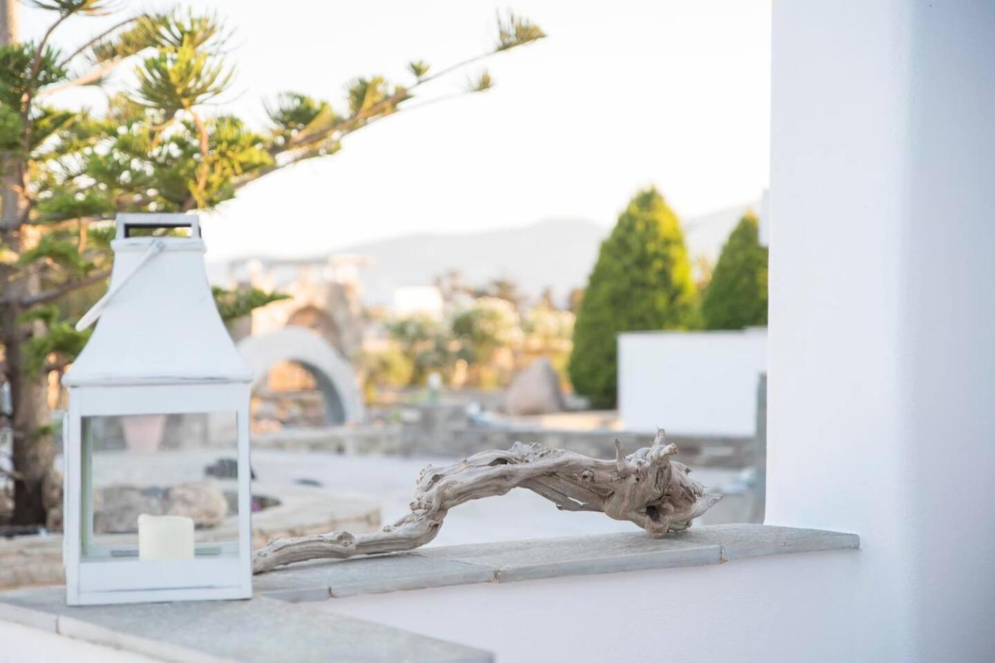 Zoe & Zen Collection Apartment Parikia  Exterior photo